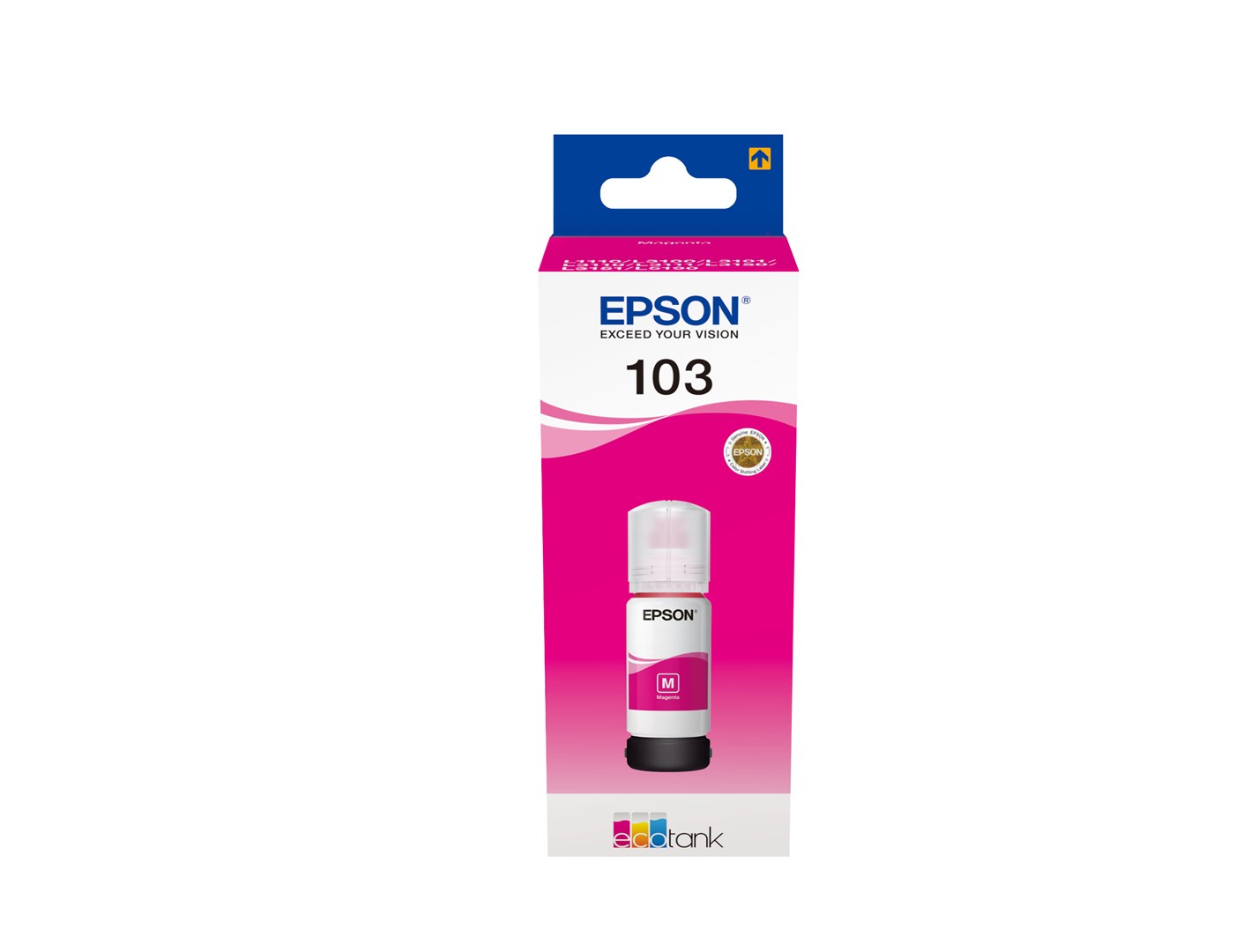 TANK-ORIGINALE-EPSON-103-MAGENTA-70ML-C13T00S34A